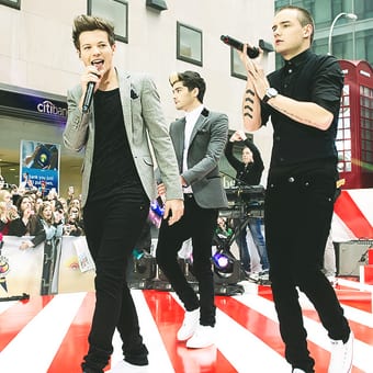 Foto de @1dfacts