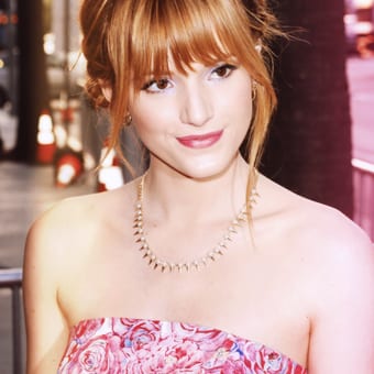 Foto de @_bellathorne