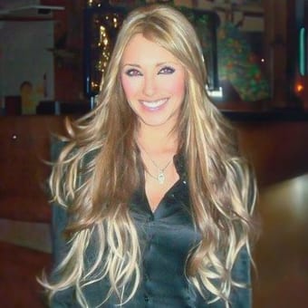 Foto de @anahi