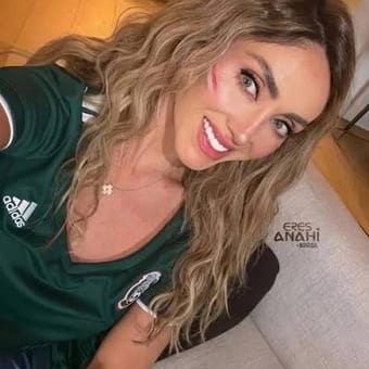 Foto de @anahiedulce