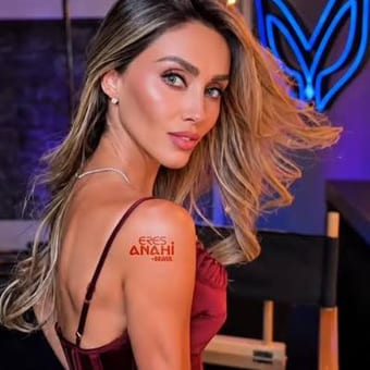 Foto de @anahiedulce