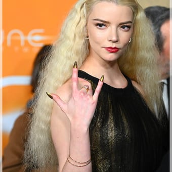 Foto de @anyataylor