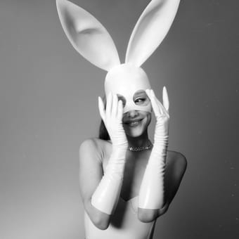 Foto de @arianagrande