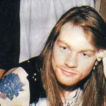 Foto de @axlrose