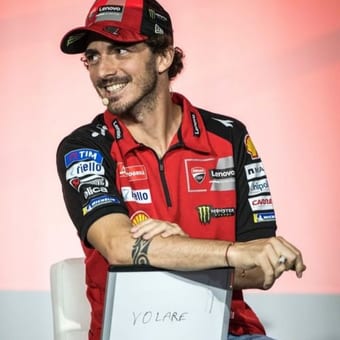 Foto de @bagnaia