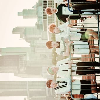 Foto de @bangtanboys