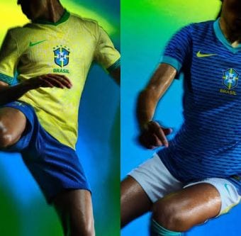 Foto de @brasilfutebol