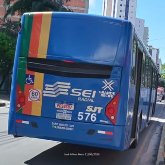 Foto de @bussrecife