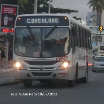 Foto de @bussrecife