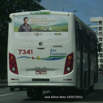 Foto de @bussrecife