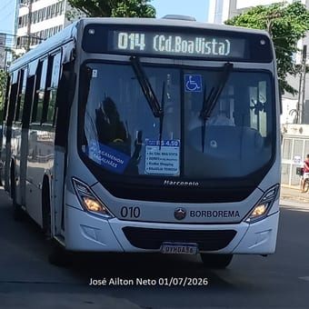 Foto de @bussrecife