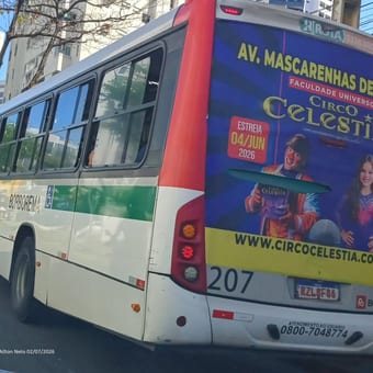 Foto de @bussrecife