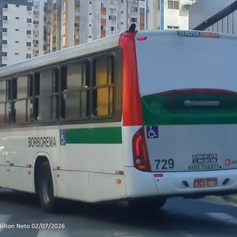 Foto de @bussrecife