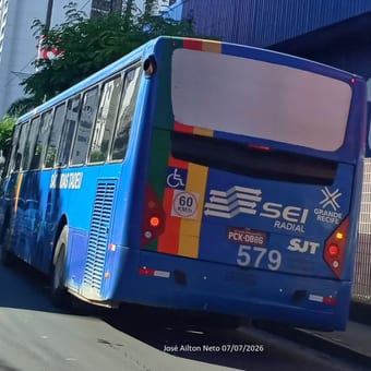 Foto de @bussrecife