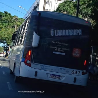 Foto de @bussrecife