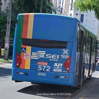 Foto de @bussrecife