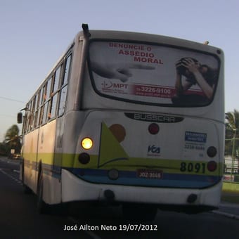 Foto de @bussrecife