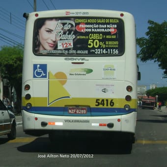 Foto de @bussrecife