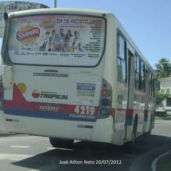 Foto de @bussrecife