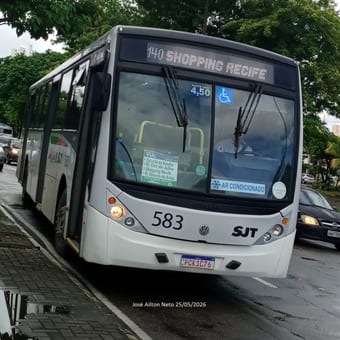 Foto de @bussrecife