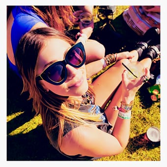 Foto de @cabincapeta