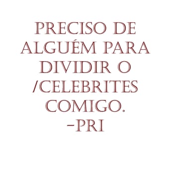 Foto de @celebrites