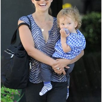 Foto de @celebritybabies