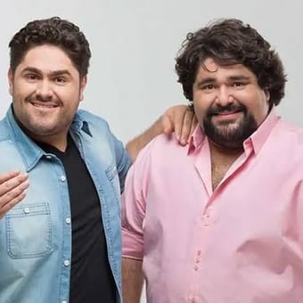 Foto de @cesarmenotti_fabiano