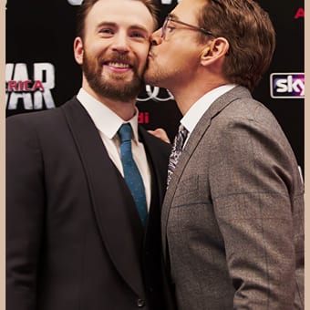 Foto de @civilwar