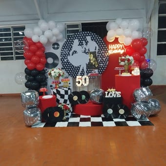 Foto de @cleidefestas