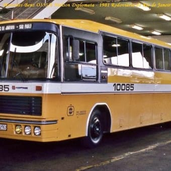 Foto de @clube_do_onibus