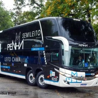 Foto de @clube_do_onibus