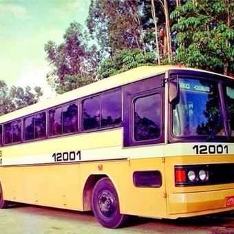 Foto de @clube_do_onibus