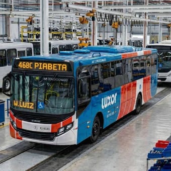 Foto de @clube_do_onibus