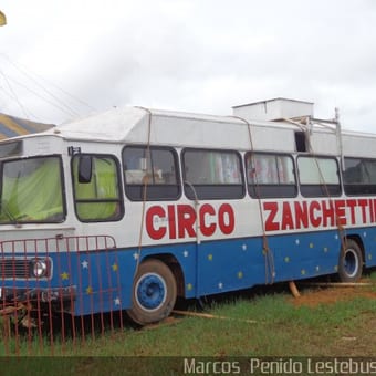 Foto de @clube_do_onibus