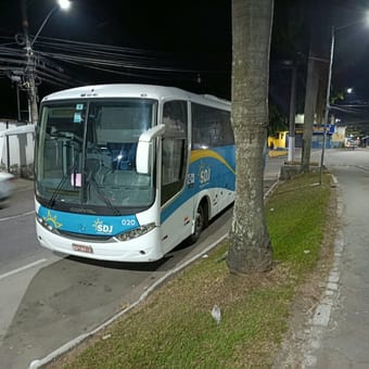 Foto de @clube_do_onibus