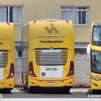 Foto de @clube_do_onibus