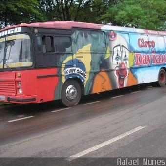 Foto de @clube_do_onibus