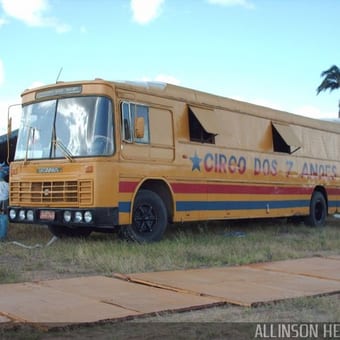 Foto de @clube_do_onibus