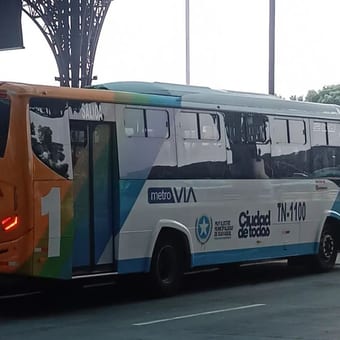 Foto de @clube_do_onibus