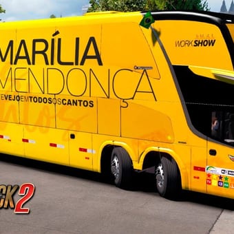 Foto de @clube_do_onibus