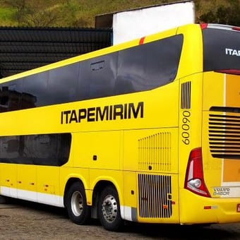 Foto de @clube_do_onibus
