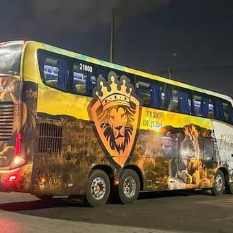 Foto de @clube_do_onibus