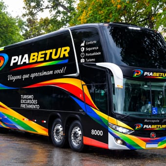 Foto de @clube_do_onibus