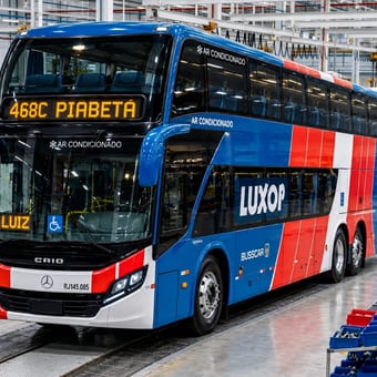 Foto de @clube_do_onibus