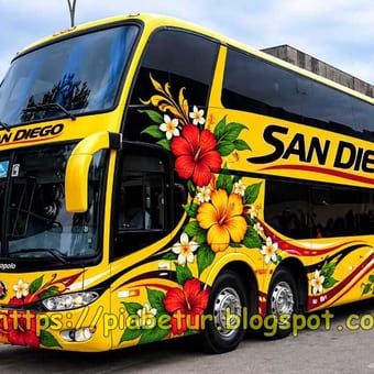 Foto de @clube_do_onibus