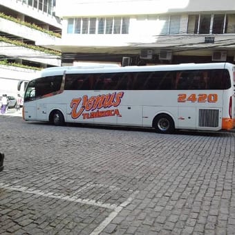 Foto de @clube_do_onibus