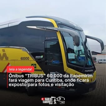 Foto de @clube_do_onibus