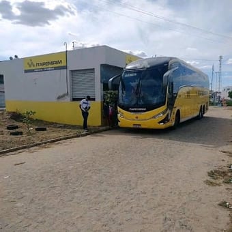 Foto de @clube_do_onibus