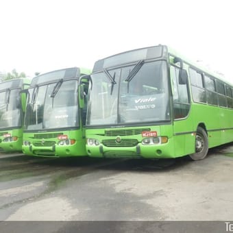 Foto de @clube_do_onibus